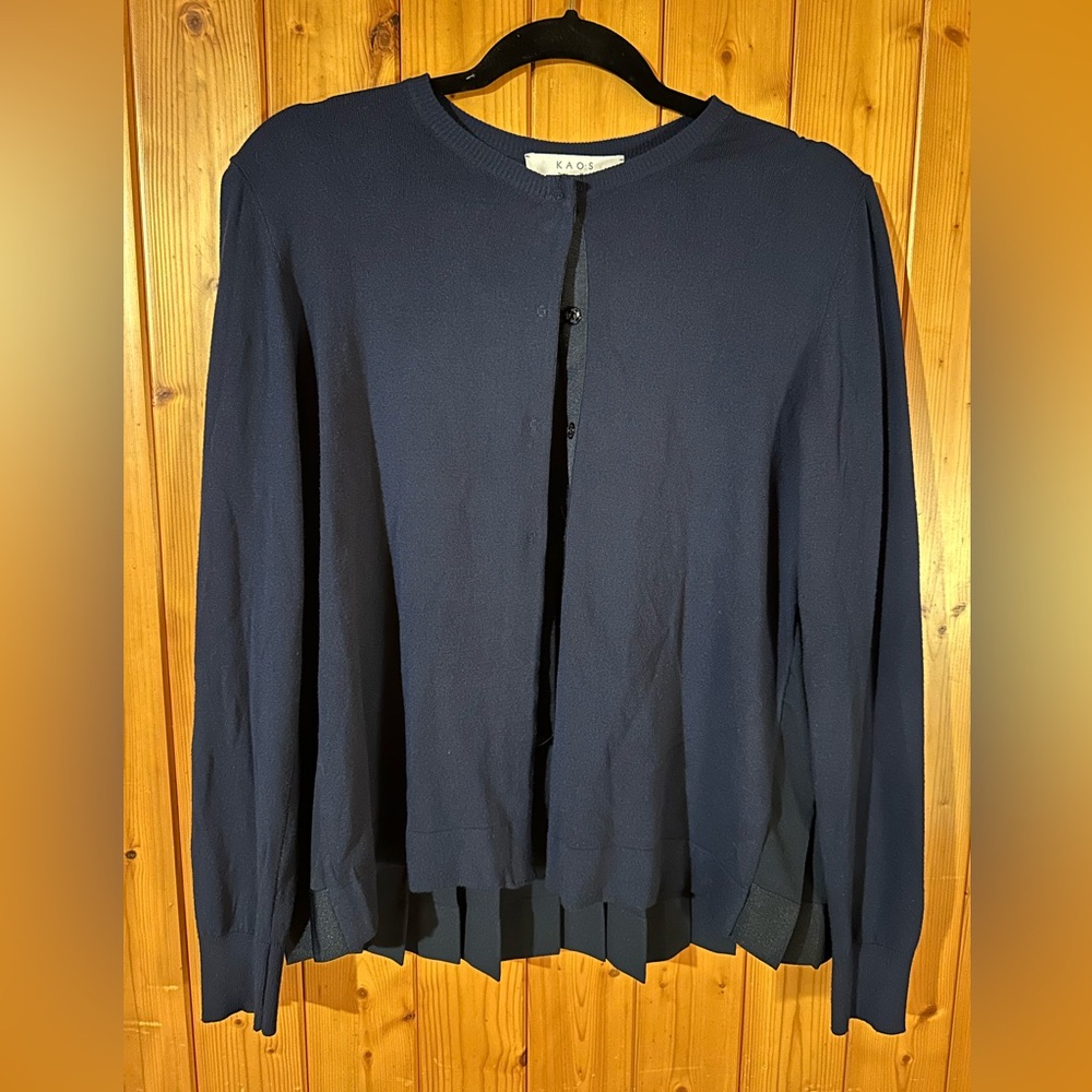 Kaos Made in Italy Cardigan